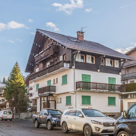 Appartement Hibou - Welkeys Megève Екстериор снимка