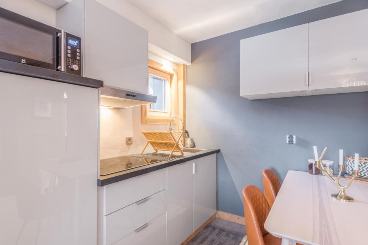 Appartement Hibou - Welkeys Megève Екстериор снимка