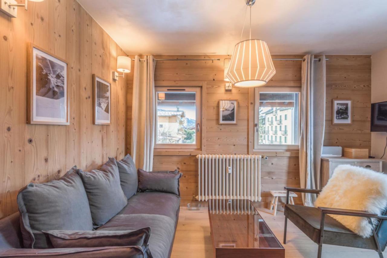Appartement Hibou - Welkeys Megève Екстериор снимка