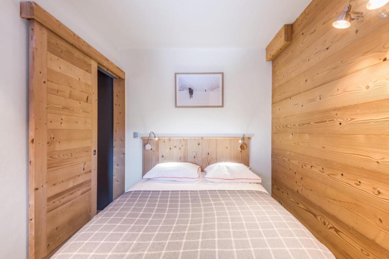 Appartement Hibou - Welkeys Megève Екстериор снимка