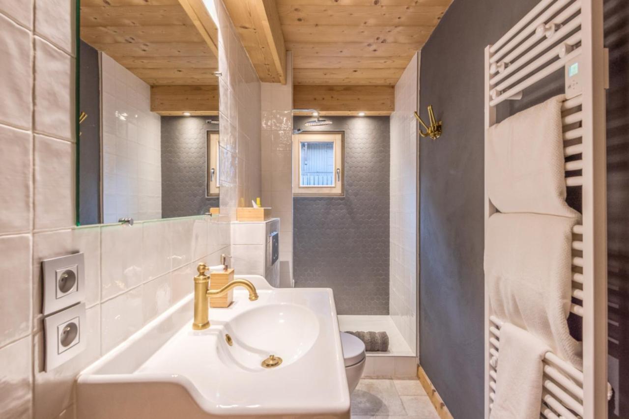 Appartement Hibou - Welkeys Megève Екстериор снимка