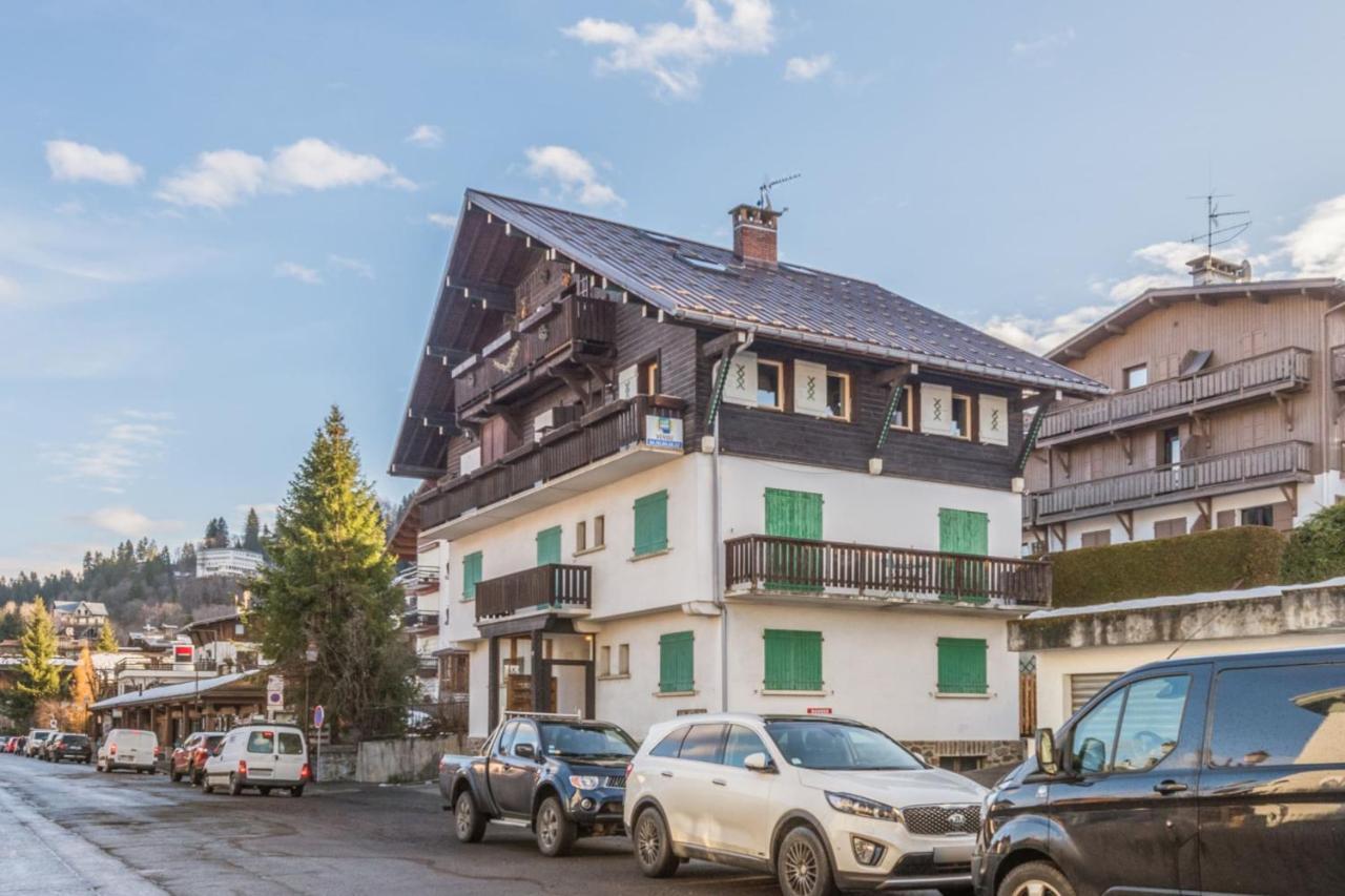 Appartement Hibou - Welkeys Megève Екстериор снимка